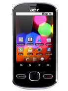 Best available price of Acer beTouch E140 in Liechtenstein