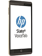Best available price of HP Slate6 VoiceTab in Liechtenstein
