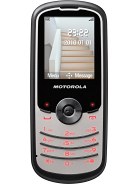 Best available price of Motorola WX260 in Liechtenstein
