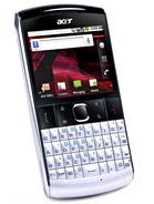 Best available price of Acer beTouch E210 in Liechtenstein
