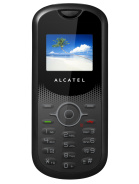 Best available price of alcatel OT-106 in Liechtenstein