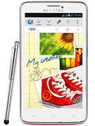 Best available price of alcatel One Touch Scribe Easy in Liechtenstein