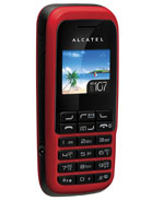 Best available price of alcatel OT-S107 in Liechtenstein