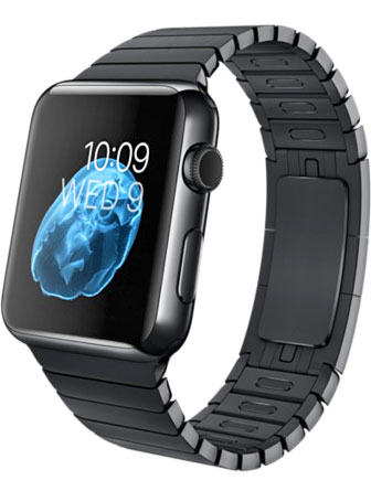 Best available price of Apple Watch 42mm 1st gen in Liechtenstein