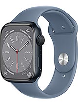 Best available price of Apple Watch Series 8 Aluminum in Liechtenstein