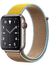 Best available price of Apple Watch Edition Series 5 in Liechtenstein