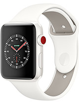 Best available price of Apple Watch Edition Series 3 in Liechtenstein