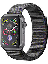 Best available price of Apple Watch Series 4 Aluminum in Liechtenstein