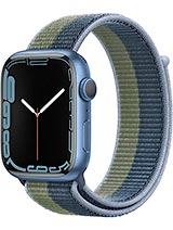 Best available price of Apple Watch Series 7 Aluminum in Liechtenstein