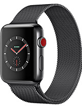 Best available price of Apple Watch Series 3 in Liechtenstein