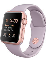 Best available price of Apple Watch Sport 38mm 1st gen in Liechtenstein