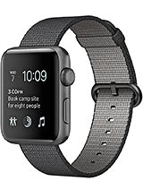 Best available price of Apple Watch Series 2 Aluminum 42mm in Liechtenstein