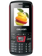 Best available price of Celkon C205 in Liechtenstein