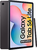 Best available price of Samsung Galaxy Tab S6 Lite (2022) in Liechtenstein
