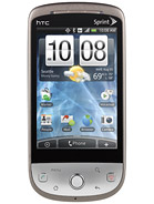 Best available price of HTC Hero CDMA in Liechtenstein