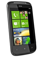 Best available price of HTC 7 Mozart in Liechtenstein
