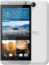 Best available price of HTC One E9 in Liechtenstein