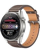 Best available price of Huawei Watch 3 Pro in Liechtenstein