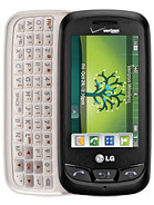 Best available price of LG Cosmos Touch VN270 in Liechtenstein