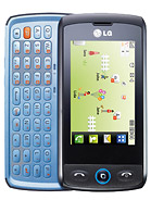 Best available price of LG GW520 in Liechtenstein