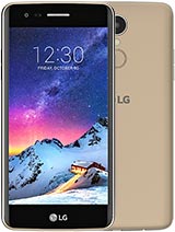 Best available price of LG K8 2017 in Liechtenstein