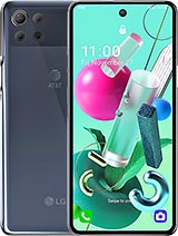 Best available price of LG K92 5G in Liechtenstein