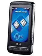 Best available price of LG KS660 in Liechtenstein