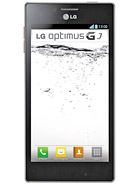 Best available price of LG Optimus GJ E975W in Liechtenstein