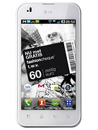Best available price of LG Optimus Black White version in Liechtenstein