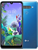 Best available price of LG Q60 in Liechtenstein