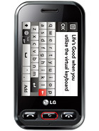 Best available price of LG Wink 3G T320 in Liechtenstein
