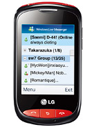 Best available price of LG Wink Style T310 in Liechtenstein