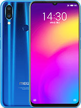 Best available price of Meizu Note 9 in Liechtenstein