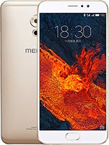 Best available price of Meizu Pro 6 Plus in Liechtenstein