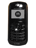 Best available price of Motorola C113a in Liechtenstein