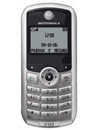 Best available price of Motorola C123 in Liechtenstein