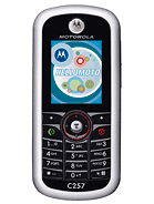 Best available price of Motorola C257 in Liechtenstein