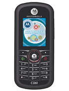 Best available price of Motorola C261 in Liechtenstein
