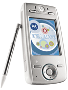 Best available price of Motorola E680i in Liechtenstein