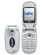 Best available price of NEC N401i in Liechtenstein