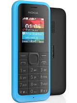 Best available price of Nokia 105 Dual SIM 2015 in Liechtenstein