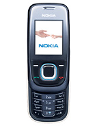 Best available price of Nokia 2680 slide in Liechtenstein