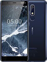 Best available price of Nokia 5-1 in Liechtenstein