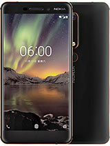 Best available price of Nokia 6-1 in Liechtenstein