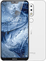 Best available price of Nokia 6-1 Plus Nokia X6 in Liechtenstein