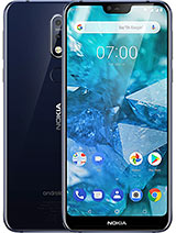 Best available price of Nokia 7-1 in Liechtenstein
