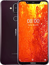 Best available price of Nokia 8-1 Nokia X7 in Liechtenstein