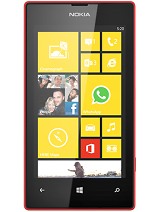 Best available price of Nokia Lumia 520 in Liechtenstein