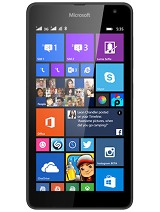 Best available price of Microsoft Lumia 535 Dual SIM in Liechtenstein