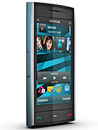Best available price of Nokia X6 8GB 2010 in Liechtenstein